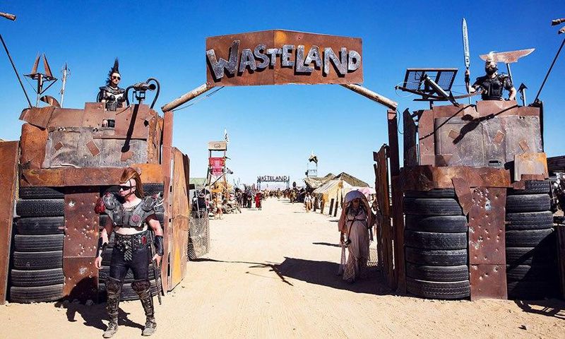 Wasteland