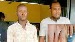 The police have charged the suspect and his colleague for “Registering without qualification which is contrary to the Regulation 28(1A) of the Public Elections Regulations Act and giving false information to the Electoral Commission officials which is ...