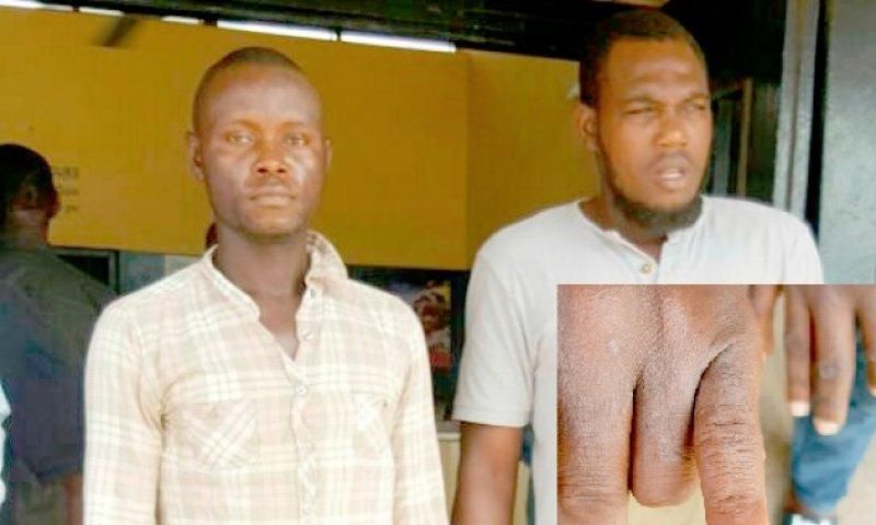 The police have charged the suspect and his colleague for “Registering without qualification which is contrary to the Regulation 28(1A) of the Public Elections Regulations Act and giving false information to the Electoral Commission officials which is ...