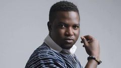 Music producer, Wei Ye Oteng
