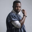 Music producer, Wei Ye Oteng
