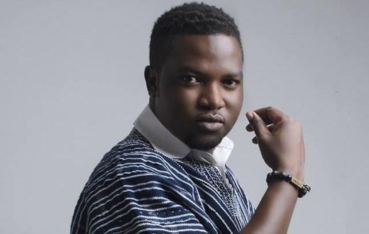 Music producer, Wei Ye Oteng