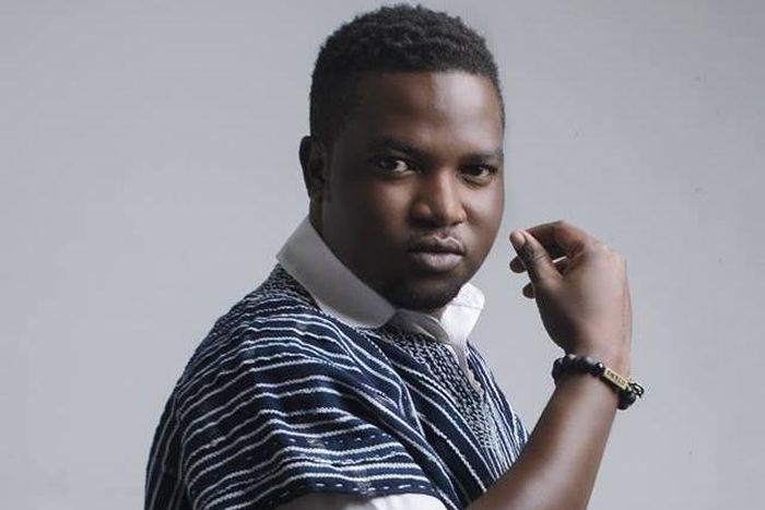 Music producer, Wei Ye Oteng