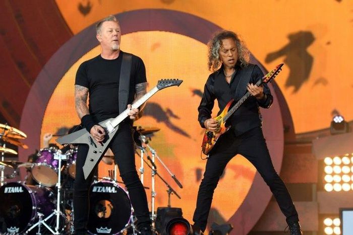 Metallica is set to release their first album in eight years, "Hardwired... to Self-Destruct", on November 18, 2016