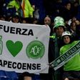 razilian football team Chapecoense said Thursday they will play in a friendly match on January 21, their first fixture since the squad was wiped out in a plane crash
