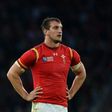 Sam Warburton has been replaced by Alun wyn Jones as Wales captain for the upcoming Six Nations Championship, the Welsh Rugby Union announced Tuesday, January 17, 2017