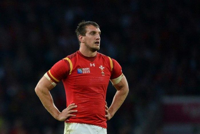 Sam Warburton has been replaced by Alun wyn Jones as Wales captain for the upcoming Six Nations Championship, the Welsh Rugby Union announced Tuesday, January 17, 2017
