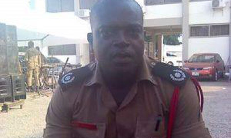 Eric Ansah Andoh