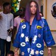Tiwa Savage and son, Jamil Balogun