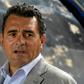 Equatorial Guinea's head coach Esteban Becker is pictured during the the 2019 Africa Cup of Nations qualifying football match against Senegal June 10, 2017