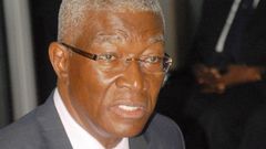 Nii Osah Mills is Lands and Natural Resources minister