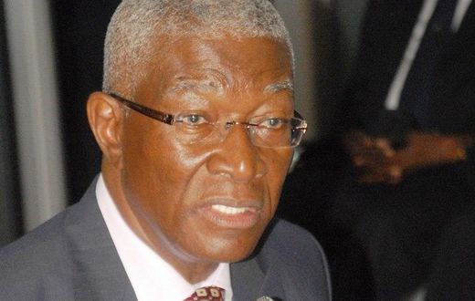 Nii Osah Mills is Lands and Natural Resources minister