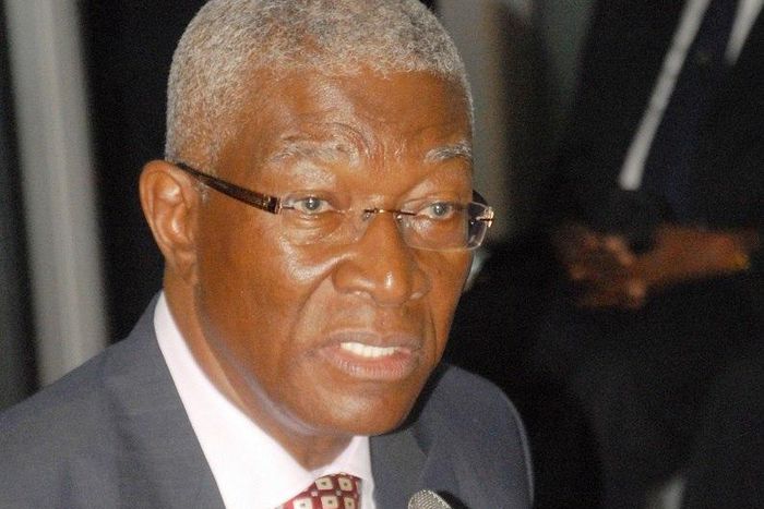 Nii Osah Mills is Lands and Natural Resources minister