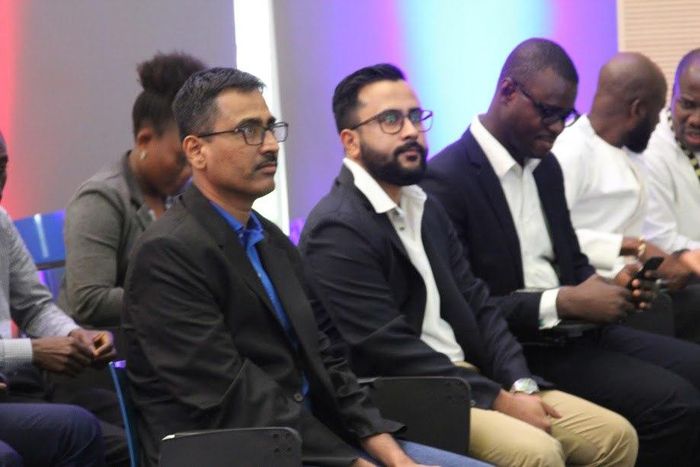 Fero Mobile unveils FEROL100 in Accra