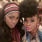 Yemi Alade and Tiwa Savage at her birthday lunch