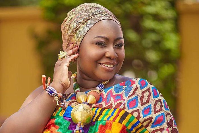 Oheneyere Gifty Anti