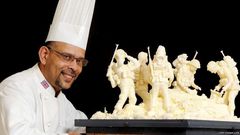 Vipula Athukorale and his creation
