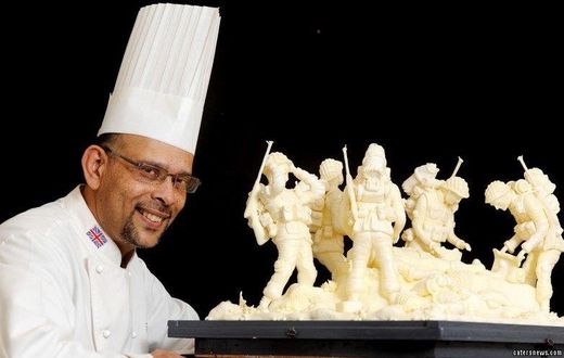 Vipula Athukorale and his creation
