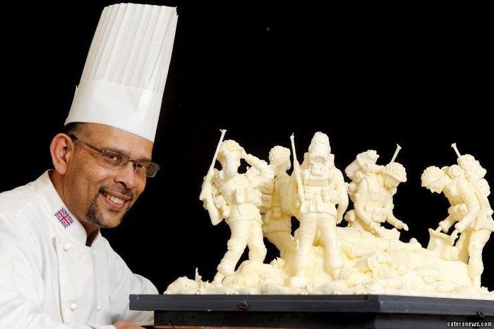 Vipula Athukorale and his creation