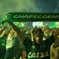 Fans of Brazilian club side Chapecoense pay tribute to players killed in a plane crash in November 2016