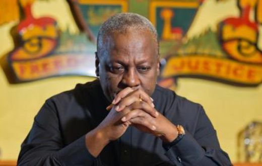 John Mahama
