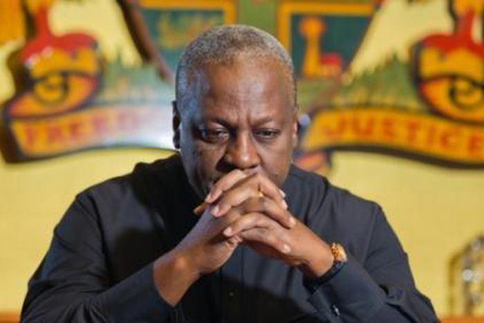 John Mahama