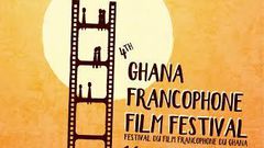 Official poster for Ghana Francophone Film Festival 2016