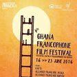 Official poster for Ghana Francophone Film Festival 2016