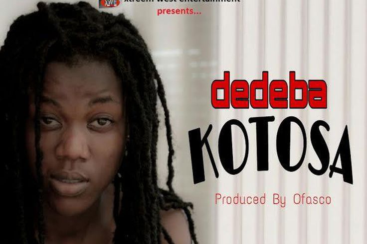 Dedeba - Kotosa (Prod. by Ofasco)