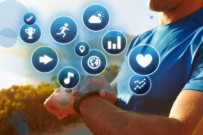 Your fitness tracker may soon know when you’re sick