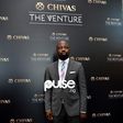 Founder and president of the Chocolate City Entertainment, Audu Maikori at Chivas The Venture press conference