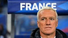 Didier Deschamps to leave France national team head coach job after 2026 World Cup