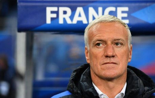 Didier Deschamps to leave France national team head coach job after 2026 World Cup