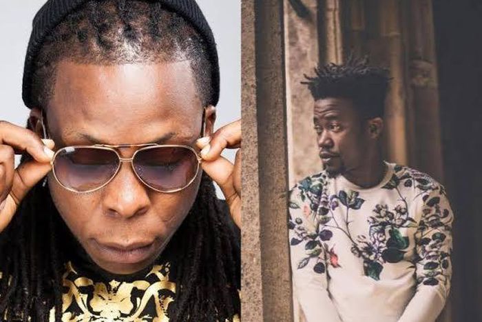 Rapper Edem has featured Joel Orleans on a new single set for release on Friday, October 14.