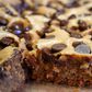 Chocolate chip blondies