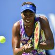Venus Williams, pictured during the 2016 US Open, says she felt "old" as she struggled to overcome unsung teenager Jade Lewis in the Auckland WTA