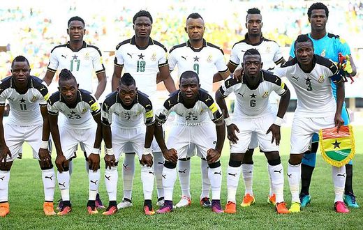 BLACK-STARS