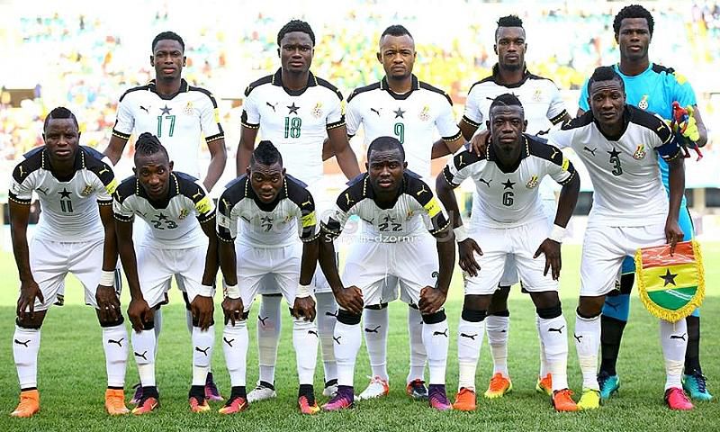 BLACK-STARS