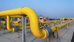 N-gas, according to multiple media report, is demanding full payment before supply will be restored.