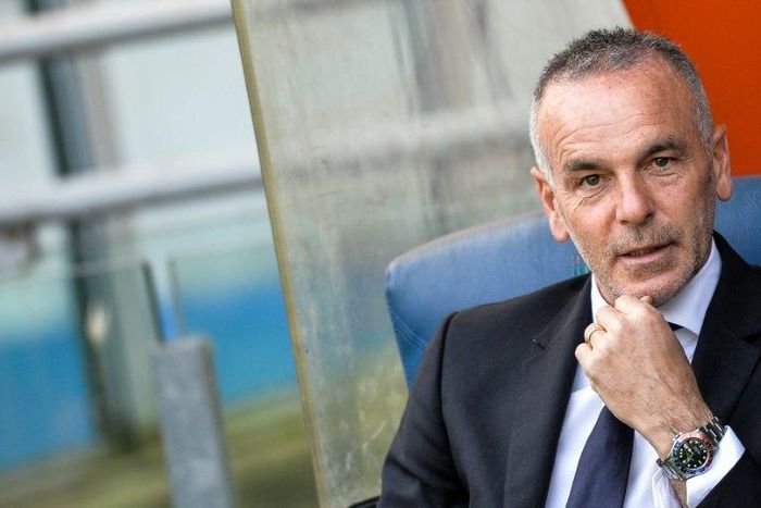 Stefano Pioli has previously coached Serie A sides Lazio and Bologna
