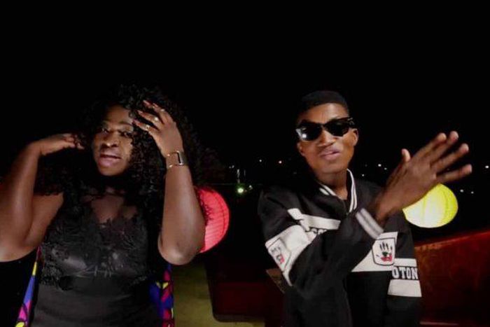 Sista Afia - Yi Wani feat. Kofi Kinaata