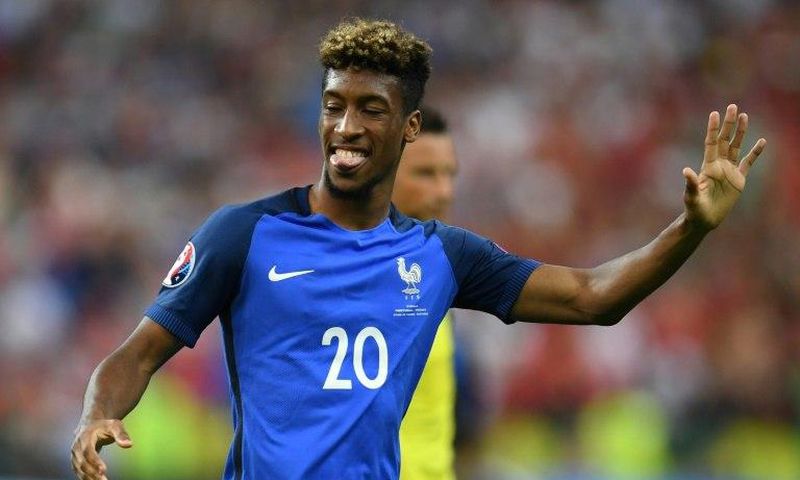Bayern Munich have signed promising France winger Kingsley Coman from Juventus for 21 million euros ($23 million), the German champions and media reports said