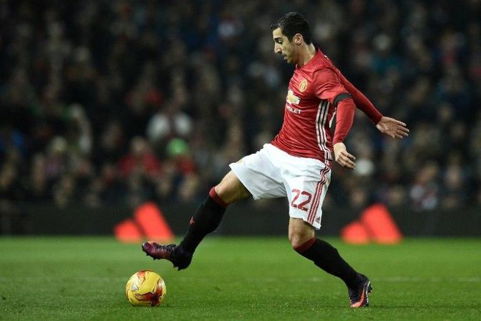 Henrikh Mkhitaryan claims Manchester United wants to succeed in every tournament