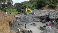 In recent times, galamsey operators have encroached mining concessions of AngloGold Ashanti, destroying properties worth millions of cedis.