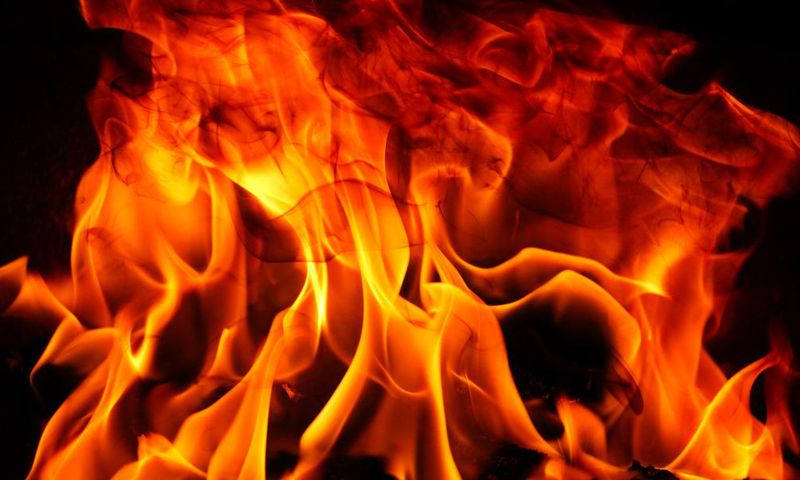 Fire Outbreak