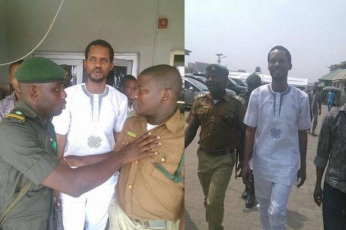 Seun Egbegbe granted bail