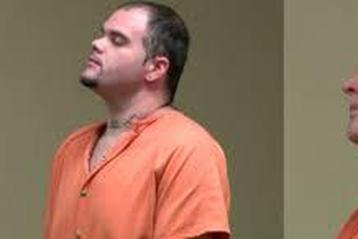 The suspects, John David Cain, 26, and Deanna Lynn Greer, 37,