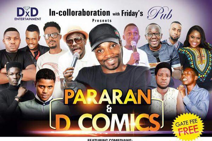 PARARAN & D'COMICS