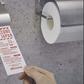 Japan offers toilet paper just for wiping your phone