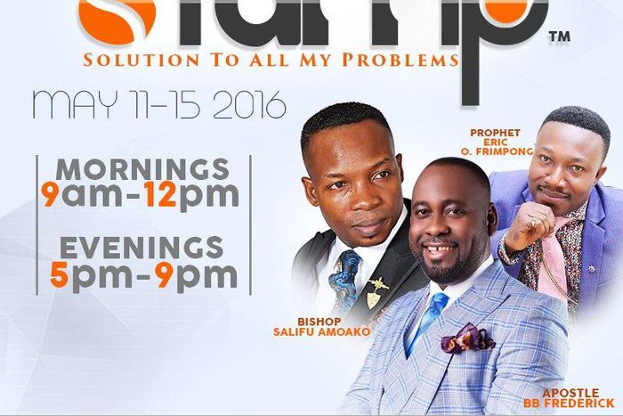 STAMP 2016 CONFERENCE